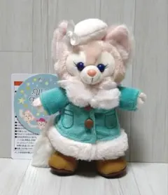 【新品 未使用】ウィンタートゥインクリングタウン ステラルー リーナベル ぬいバ リーナベル Sサイズ ウィンター・トゥインクリング・タウン