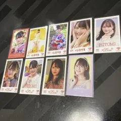 髙松瞳 ミニフォト まとめ ①