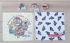 SUPER BEAVER 友の会グッズオンラインガチャ景品5点セット