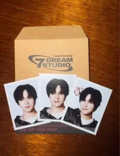 NCTDREAM TIME RIDERS ID ヘチャン