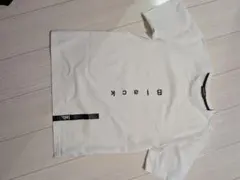 【美品】ブラックレーベルクレストブリッジ Tシャツ ホワイト M ロゴのサムネイル