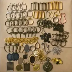 レジン枠 空枠 ミール皿 など 大量まとめ売りセット ③