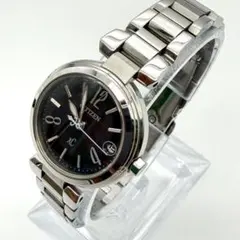 CITIZEN xC H058-T021158 電波ソーラー シチズン - メルカリ
