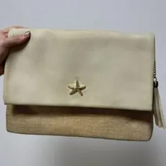 クラッチバッグ チェーン ショルダーバッグ
