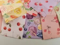ましかくポチ袋 55枚