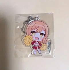 ラブライブ　Aqours × 楽天イーグルス　国木田花丸　アクリルキーホルダー