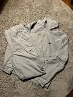 00s NIKE vintage ナイロン セットアップ ストリート tech