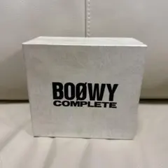 2026年最新】boowy complete 10枚組の人気アイテム - メルカリ
