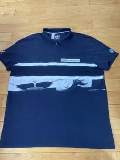 プーマ　BMW ポロシャツ