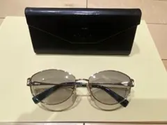 【新品未使用】LANVIN COLLECTION メタルフレーム・サングラス