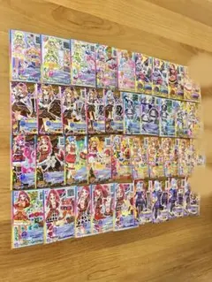 アイカツ フレンズ オンパレード フレンズカードまとめ売り（バラ売り