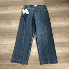 Jieda DRAPING DENIM PANTS (新品)のサムネイル