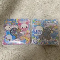 KAMIO JAPAN シールセット 2パック　新品未使用