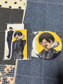 桃源暗鬼 オンラインくじ 〜code:suit〜 無陀野無人 セット