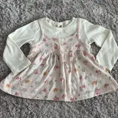 長袖　100サイズ　アンパンマン