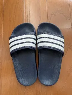 adidas アディレッタ サンダル 17cm 18cm