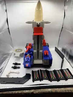 生産終了】トランスフォーマー マスターピース MP ブルーティカス 非