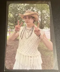 Example QR Card photocard
