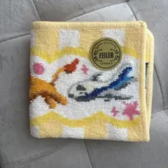 新品★フェイラー ハンカチ チェスティ × ANAのサムネイル
