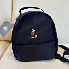 新品未使用 Disney ミッキーマウス カメラリュック