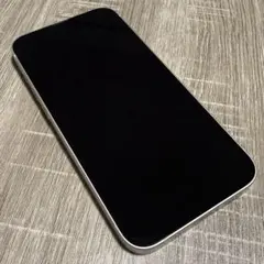 Apple iPhone 13 ホワイト 本体