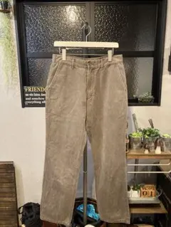 ビームス　ブラウンデニム　ジーパン　Ｌサイズ