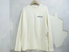 新品 FOG ESSENTIALS L/S T-SHIRT 長袖Tシャツ ロンT