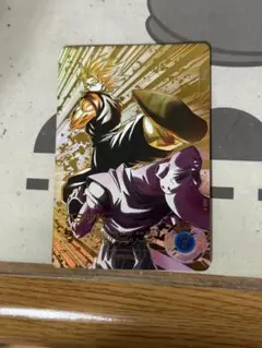 ドラゴンボールスーパーダイバーズ SDV7-019 ベジット GDR パラレル