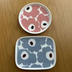 marimekko プレート 2枚セットのサムネイル