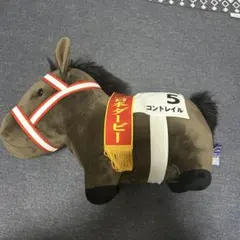 新品 コントレイル ぬいぐるみ BIG 値下げ