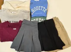 レディース服　9点　まとめ売り
