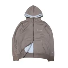 Champion ジップパーカー ダブルジップ ボア