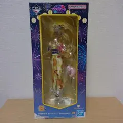 一番くじ　ぼっちざろっく　伊地知虹夏　B賞　フィギュア