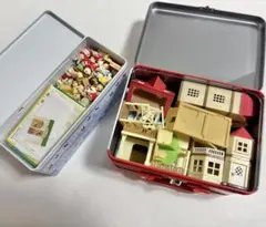 シルバニアファミリー ミニシリーズ 5シリーズセット