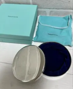 ティファニー TIFFANY ジュエリーケース　小物入れ