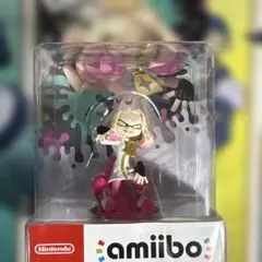 スプラトゥーン　ヒメ　amiibo アミーボ　Switch