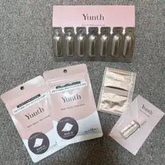 即購入可❣️大人気❣️おまけ付き❣️Yunth ユンス 生ビタミンC 美白美容液