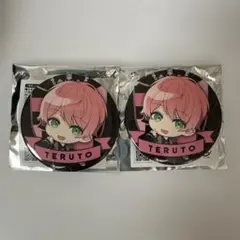 てるとくん 缶バッジ まとめ売り 2026年最新】騎士a てるとくん 缶バッジ まとめ売りの人気アイテム