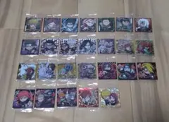 NARUTO-ナルト-疾風伝 忍界シールウエハース vol.4