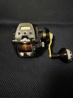 Megabass Motorista メガバスモトリスタ150 電動リール 本体 - メルカリ
