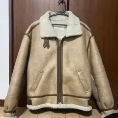 TODAYFUL B-3フライトジャケット　38サイズのサムネイル