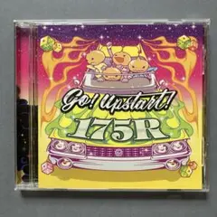 175R Go! Upstart! CD アルバム