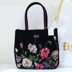 【新品未使用タグ付き】FEILER フェイラー　ハンドバッグ　ラビリンス