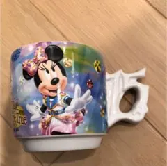 東京ディズニーシー15周年☆マグカップ