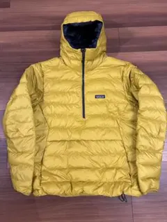 パタゴニア ダウンセーターフーディ プルオーバー Lサイズ