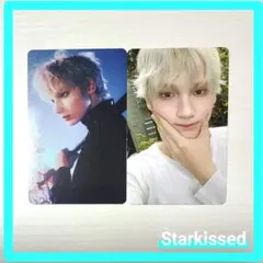 TXT Starkissed ヒュニンカイ アグンパン pop up フォトカ