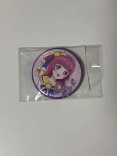 プリパラ まるくじ 缶バッジ そふぃ - メルカリ