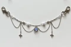 ハンドメイド スクバチャーム バッグチャーム