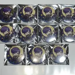 志麻 2024 缶バッジ 志麻ワン star! デフォ 望遠鏡