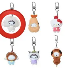 ちびっともシリーズ　おかず クロミ